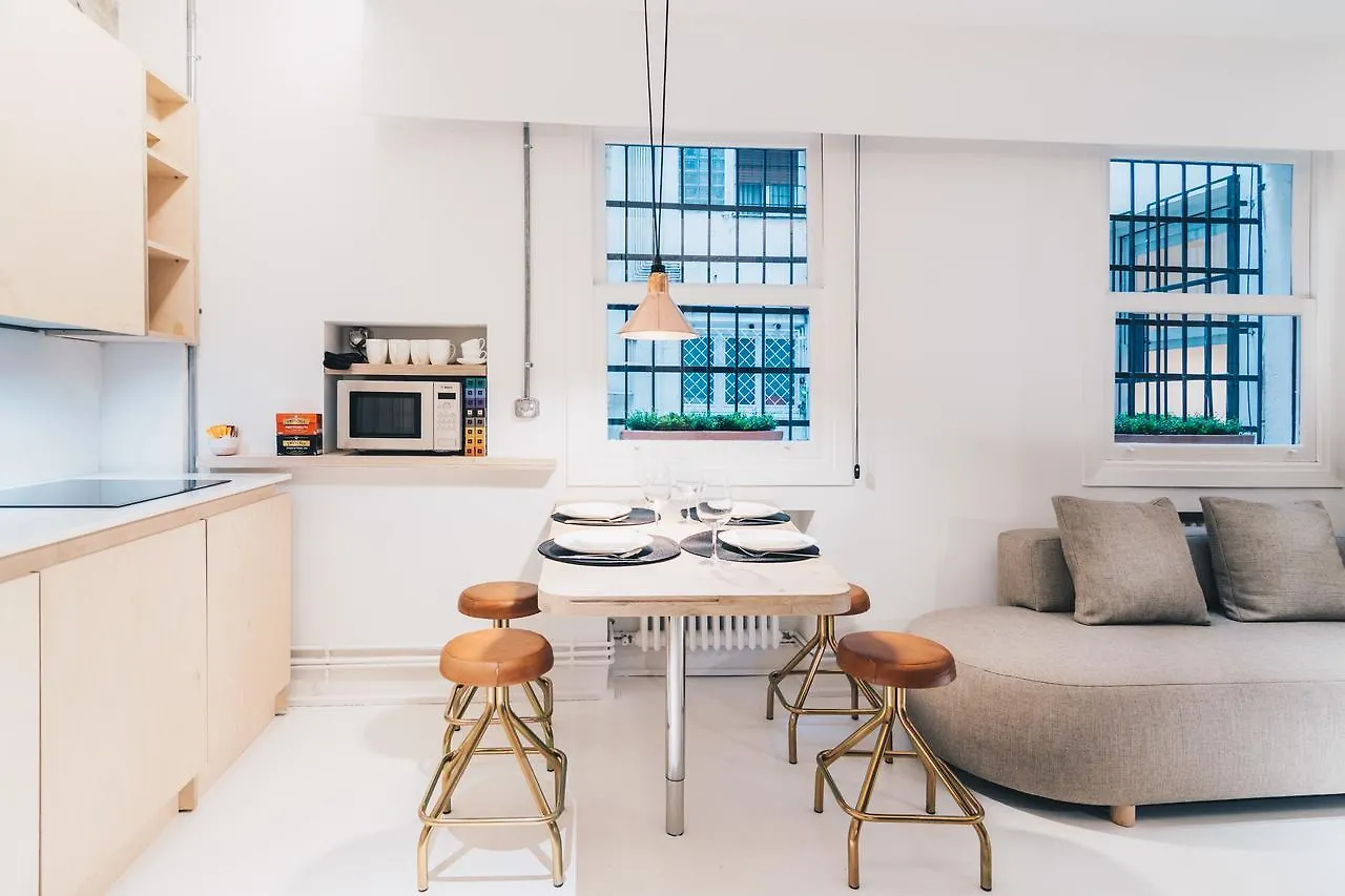 Kaia Apartment By People Rentals Bilbao 0*,  Spain