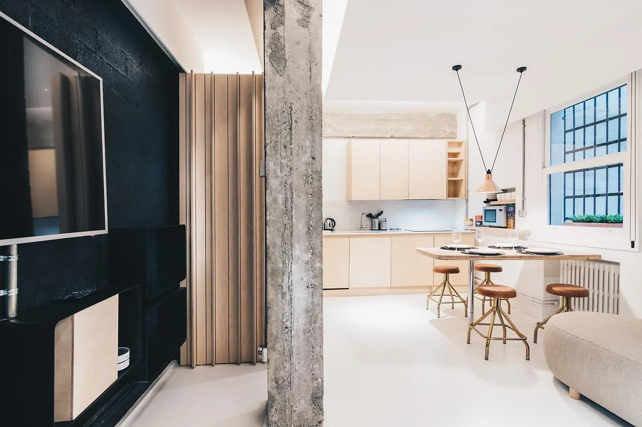 Kaia Apartment By People Rentals Bilbao Spain