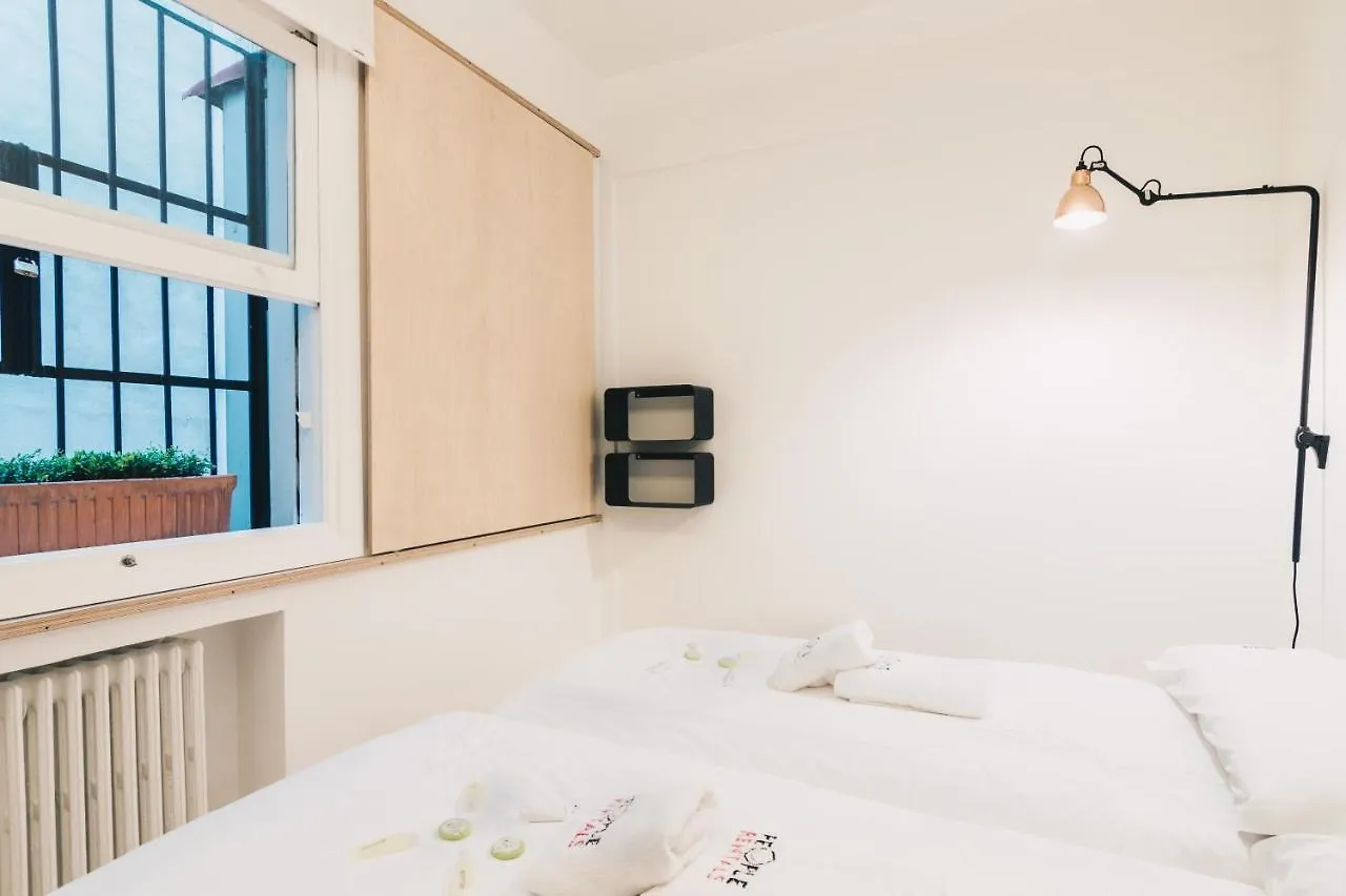 Kaia Apartment By People Rentals Bilbao