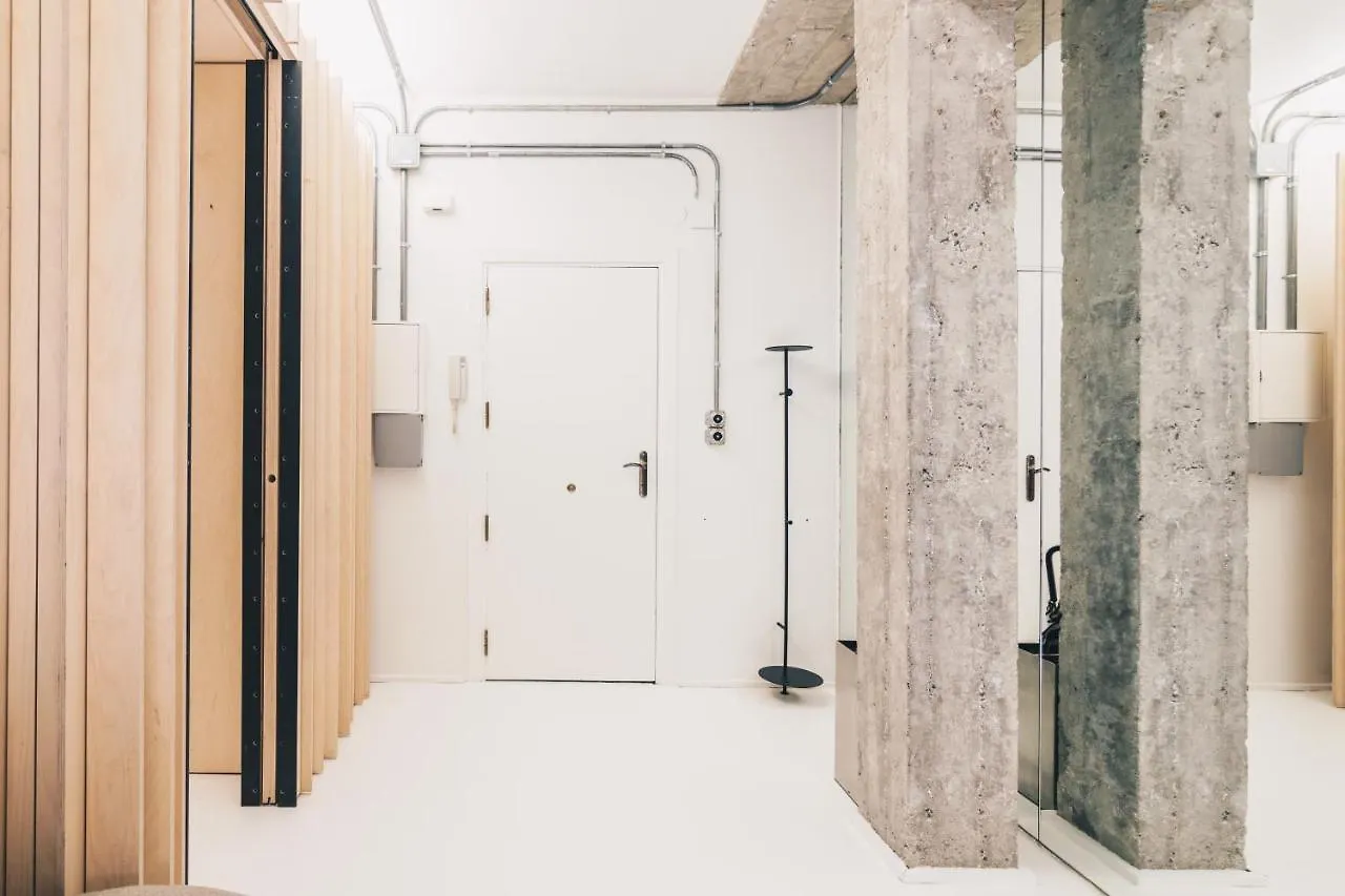 Kaia Apartment By People Rentals Bilbao