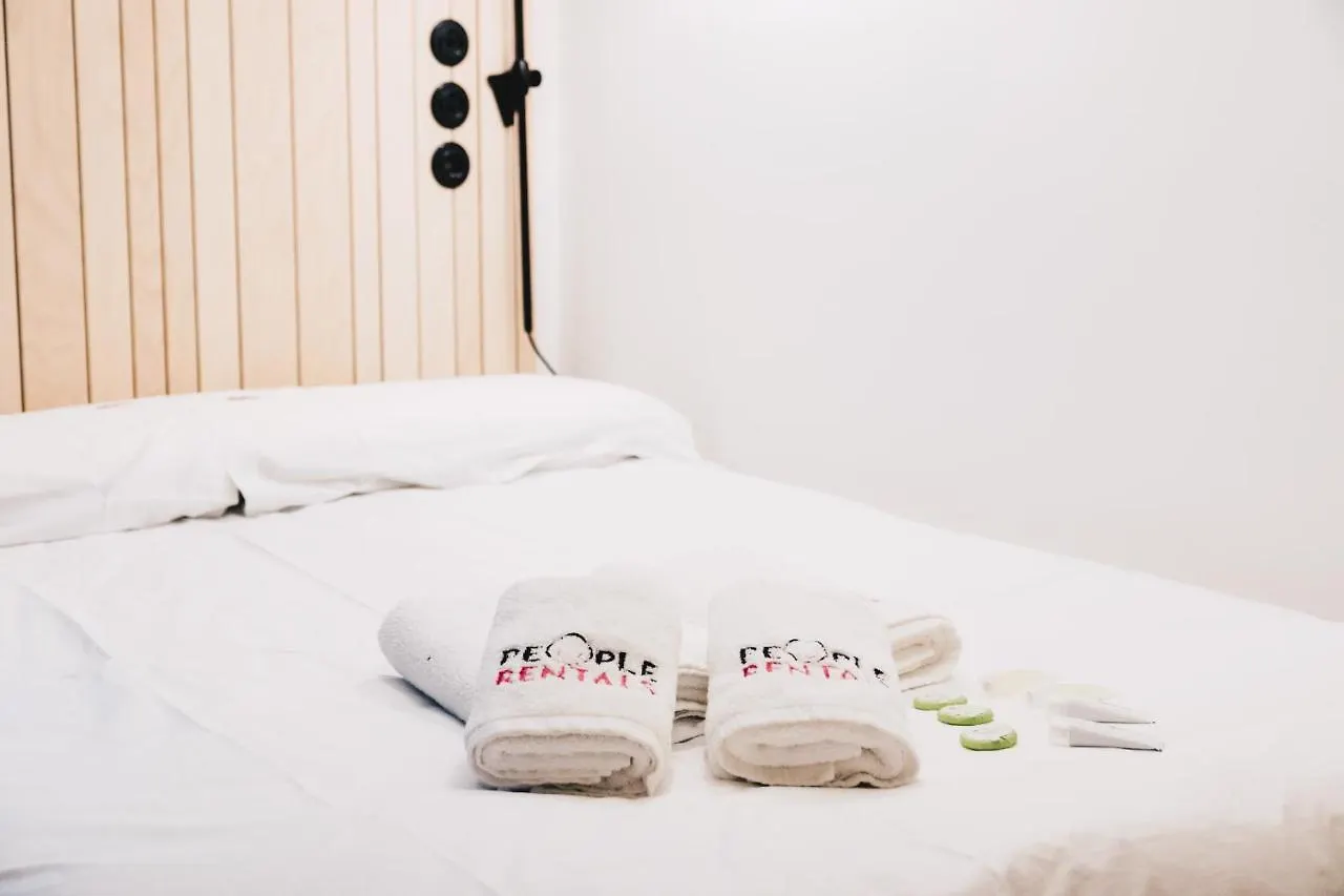 Kaia Apartment By People Rentals Bilbao España