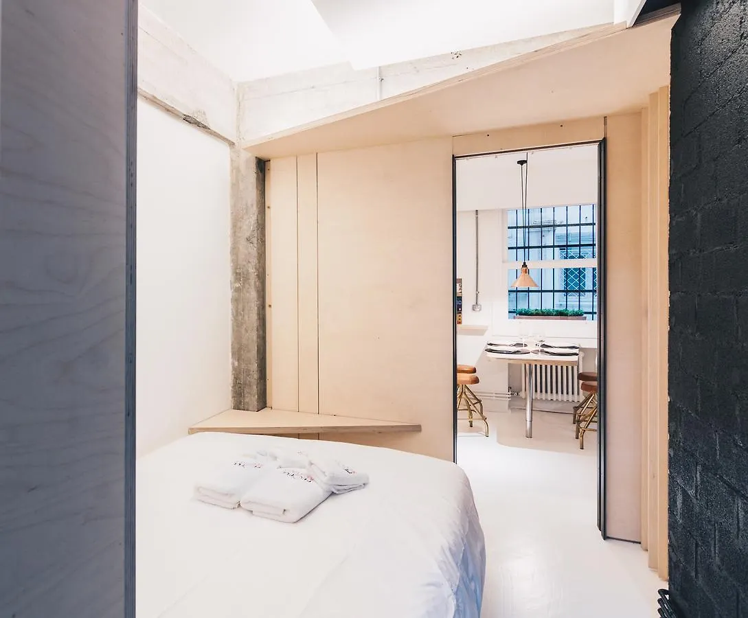 Kaia Apartment By People Rentals Bilbao