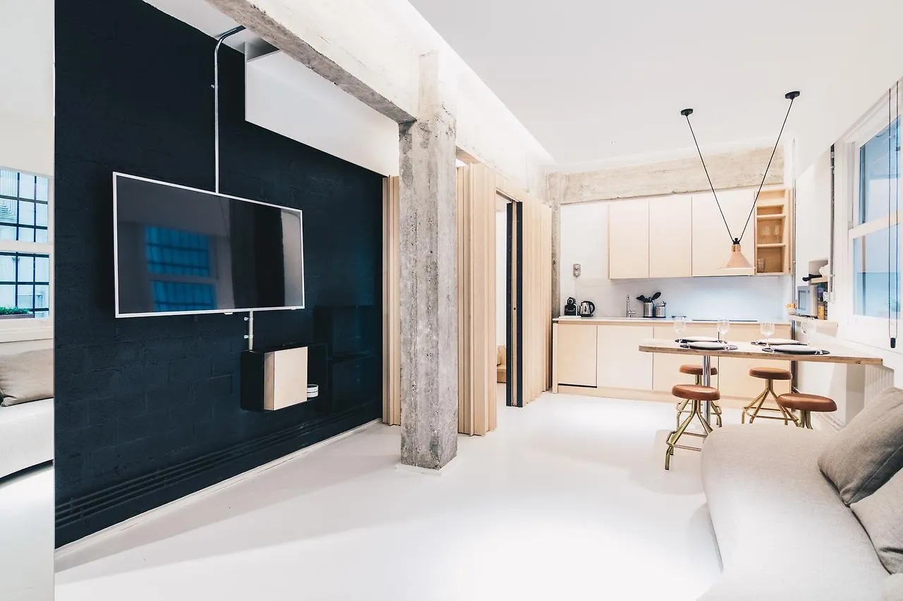 Kaia Apartment By People Rentals Bilbao