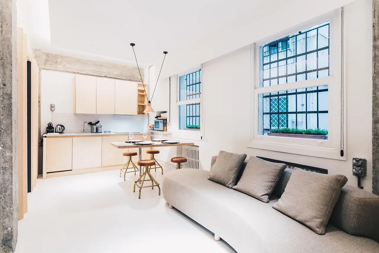 Kaia Apartment By People Rentals Bilbao