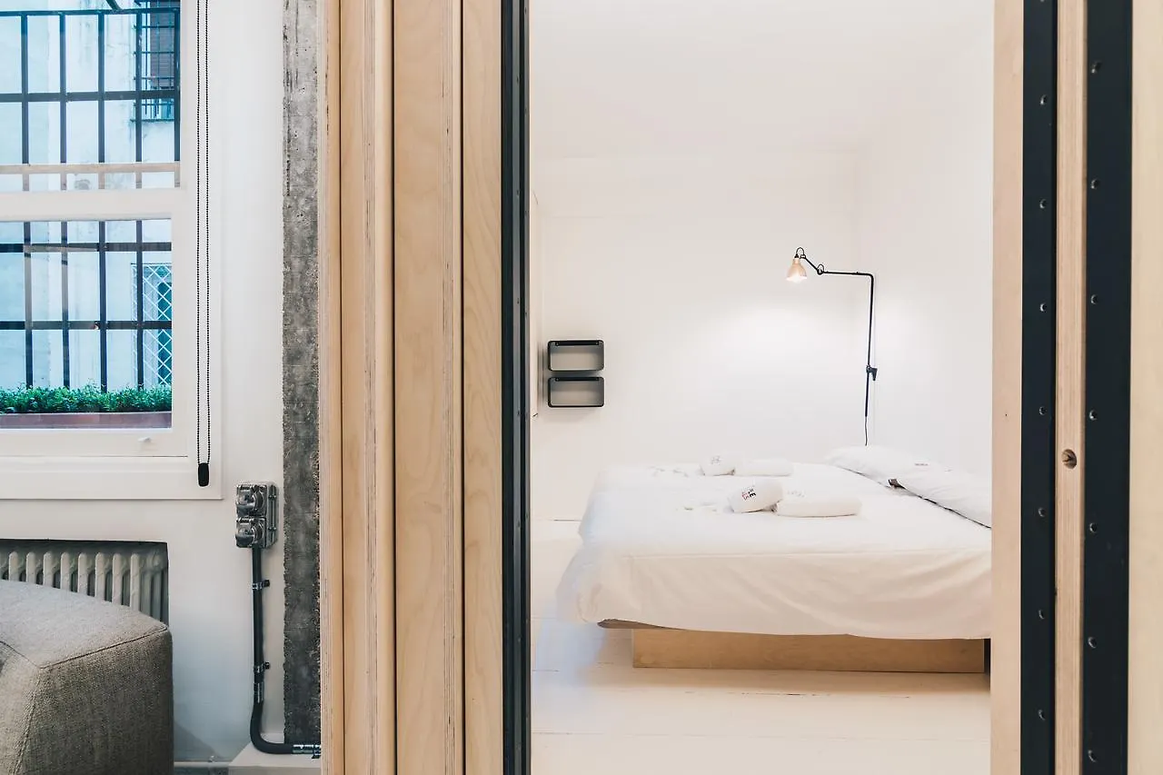 Kaia Apartment By People Rentals Bilbao