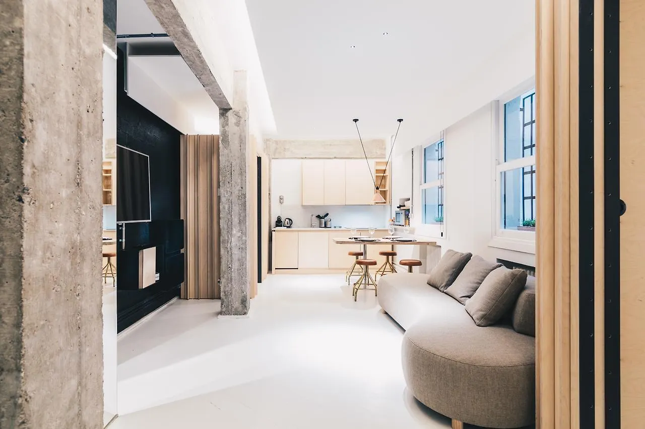 Kaia Apartment By People Rentals Bilbao