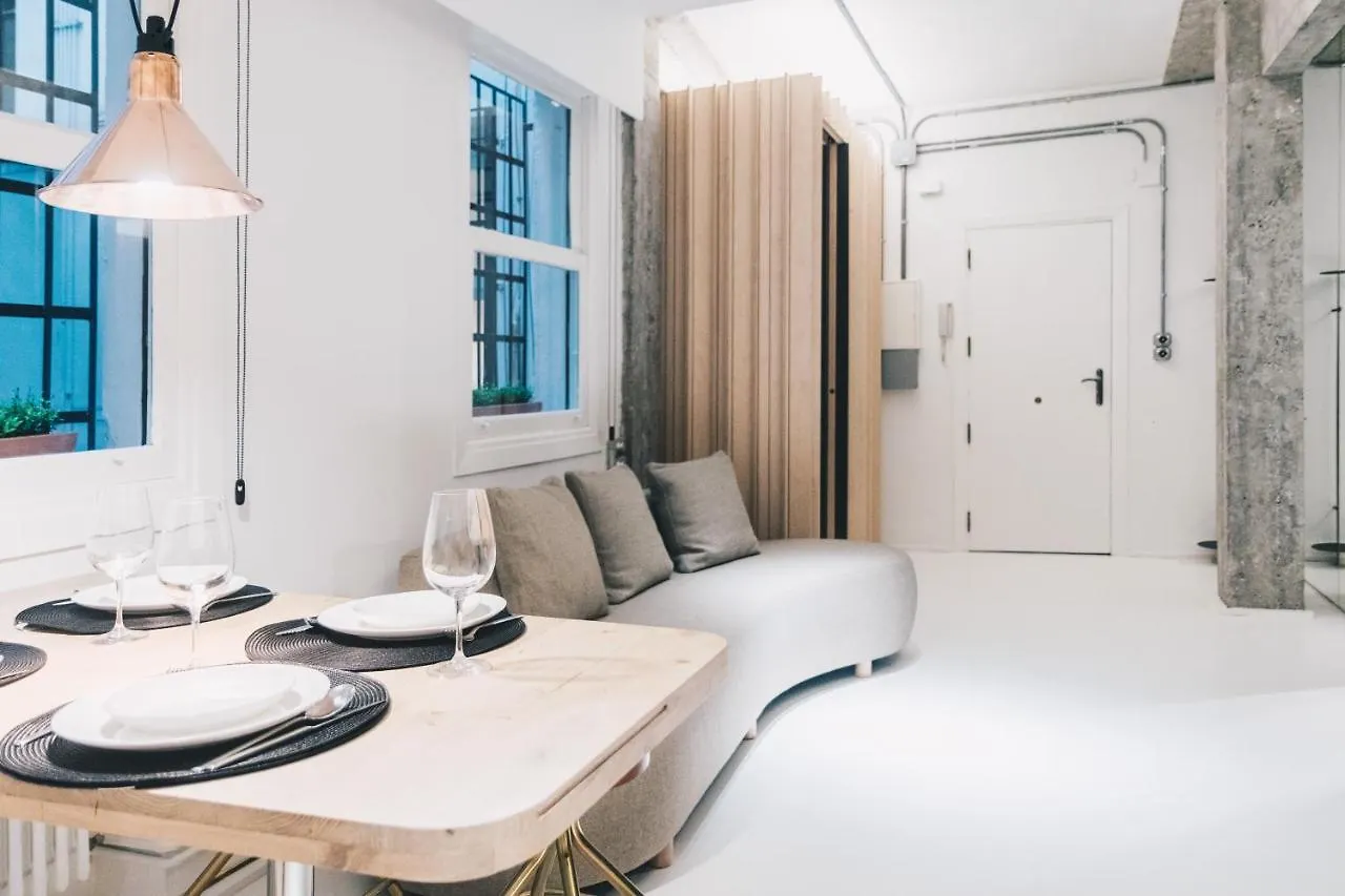 Kaia Apartment By People Rentals Bilbao