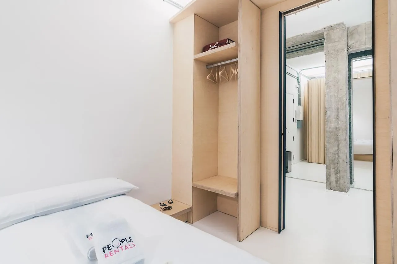 Kaia Apartment By People Rentals Bilbao España