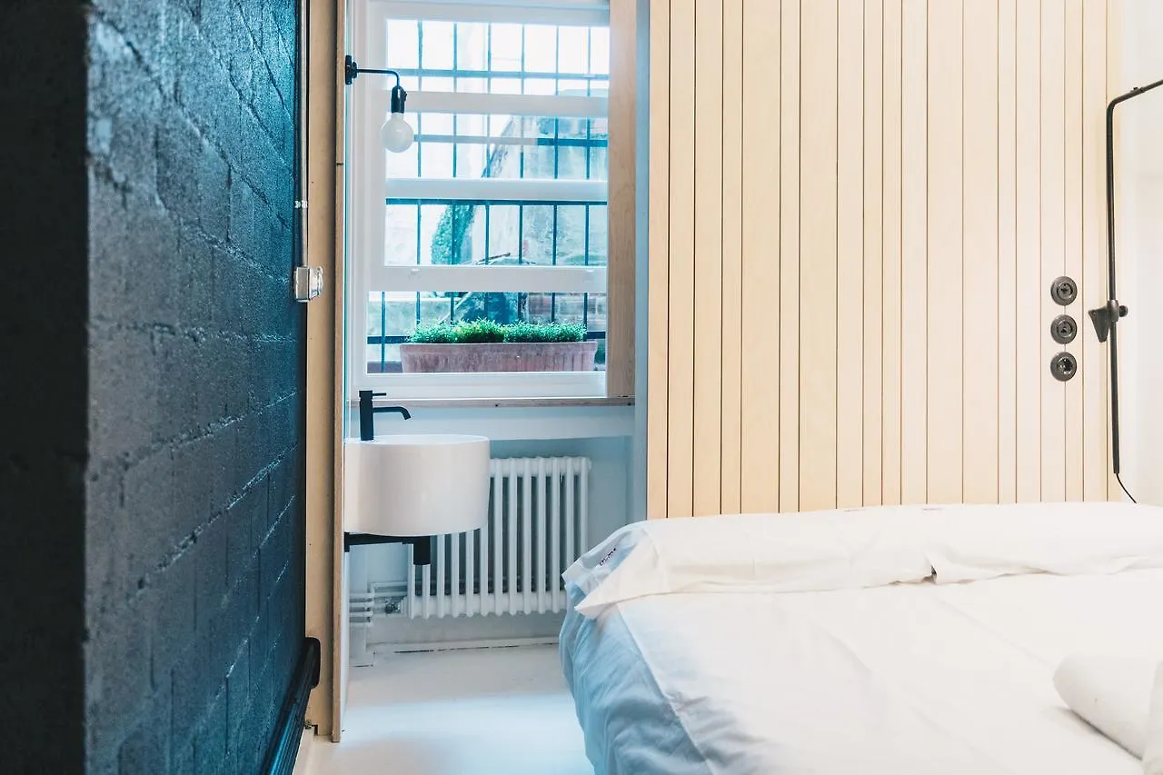 Kaia Apartment By People Rentals Bilbao 0*,