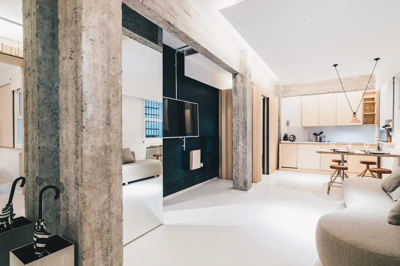 Kaia Apartment By People Rentals Bilbao